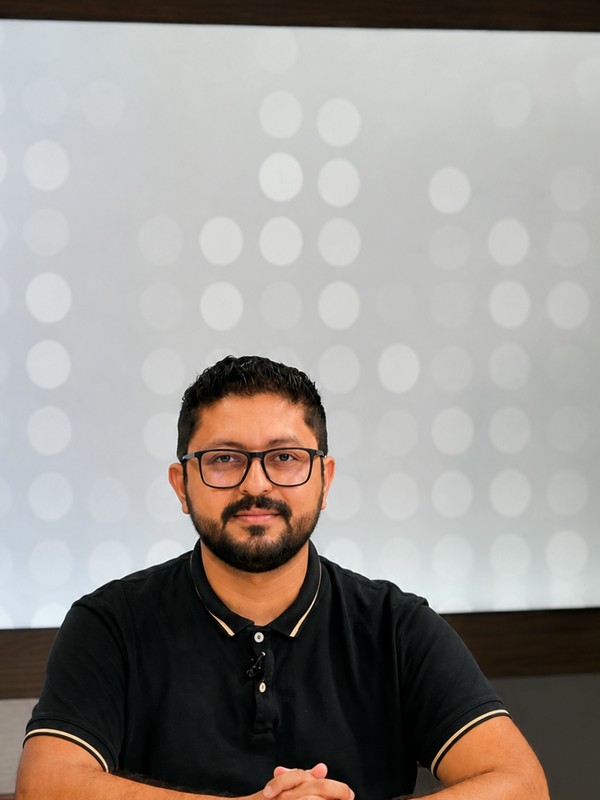 Emmanuel Gutiérrez Pizarro, director de My Intelligent System